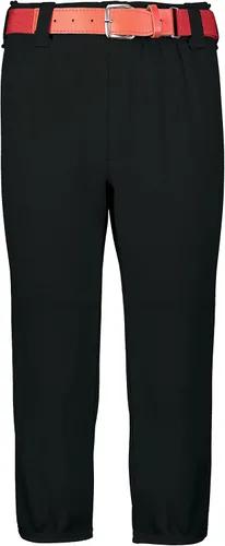 Miniatura 2 de Augusta Sportswear Boys Youth Gamer Pull-up Baseball Pant with Beltloops Fastpitch-Ready Comfort with Convenient Pockets
