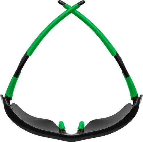 Miniatura 6 de Lentes de repuesto polarizadas policarbonatoequipos de goma para Oakley Flak Jacket XLJ