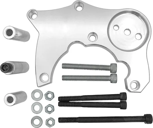 Miniatura 4 de Soporte de CA LS, soporte de CA LS R4 para Chevy GMC 1999-2013 LS LQ LS2 LS3 LS6