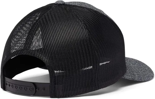 Miniatura 187 de Columbia - Gorra de malla con bandera con árboles unisex para adultos, corona alta