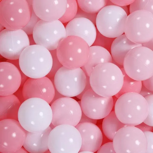 Miniatura 12 de GOGOSO Pelotas para niños pequeños, bolas de plástico para corralito de pelota, piscina, juego de bebé, pastel, sin BPA, no tóxico, juego pastel, a