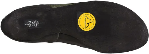 Miniatura 3 de La Sportiva Tarantulace Rock - Zapatos de escalada para hombre, Verde