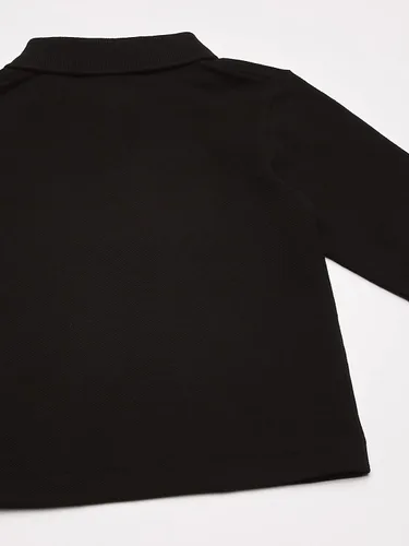 Miniatura 4 de Lacoste Polo de piqué de manga larga para niño