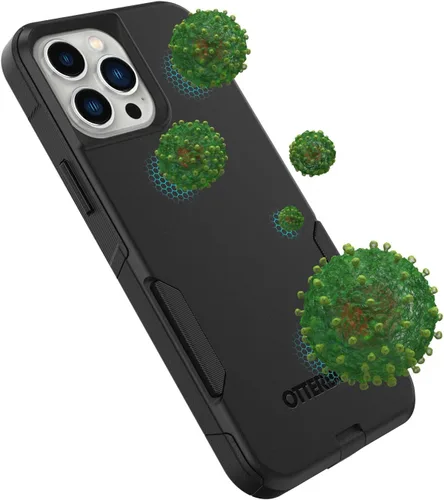 Miniatura 7 de OtterBox Funda para iPhone 13 Pro Max y iPhone 12 Pro Max Commuter Series - Una sola unidad se envía en bolsa de plástico, ideal para clientes
