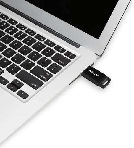 Miniatura 9 de PNY Elite Type-C Unidad Flash USB 3.2 de 64GB – Lectura de hasta 120MB/s, escritura hasta 10 veces más rápida que USB 2.0, diseño confiable