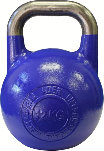 Miniatura 2 de Ader Pro-Grade Int'l Kettlebell 17.6 lbs,26.5 lbs,35.3 lbs,44.1 lbs,52.9 lbs,61.7 lbs,70.5 lbs