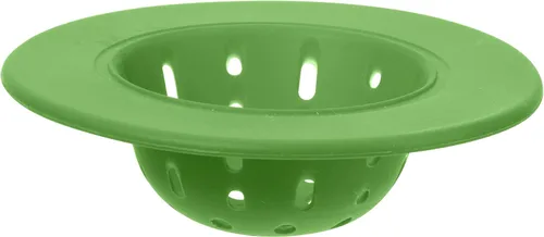 Miniatura 11 de OGGI Colador de Silicona para Fregadero - Excelente Colador para Fregadero de Cocina, Colador de Drenaje de Fregadero, Tapón de Drenaje, Tapón