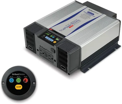 Miniatura 3 de ProMariner TruePower Plus Inversores de onda sinusoidal modificada y onda sinusoidal pura