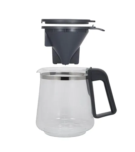 Miniatura 3 de Zojirushi EC-DAC50BA ZUTTO Cafetera de 5 Tazas, Negra, Libre de PFAS