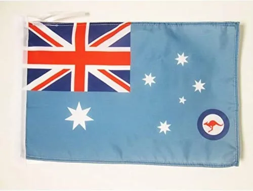 Miniatura 483 de Bandera de México AZ FLAG, 45.7 x 30.5 cm, con cordones - Pequeñas banderas mexicanas de 30 x 45 cm - Bandera de 45.7 x 30.5 cm