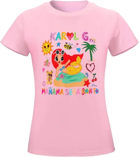 Miniatura 5 de Karols G Shirt Manana Sera Bonito T-Shirt for Women
