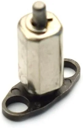 Miniatura 10 de Eje de rotación del brazo derecho delantero trasero izquierdo para D-JI Mavic Pro Arm Axis Reemplazo Drone Repir piezas de repuesto