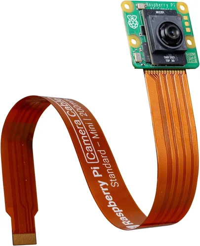 Miniatura 3 de Raspberry Pi Cámara AI