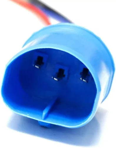 Miniatura 4 de iJDMTOY 9007 HB5 - Cables de fusión de 2 vías compatibles con el uso de conversión de retroadaptación de luz del mercado de accesorios