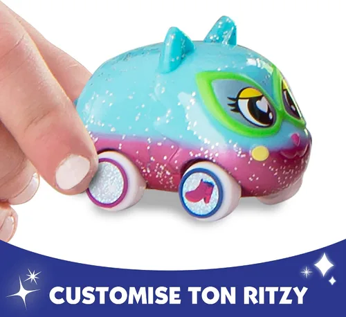 Miniatura 5 de Tomy 37868A1 Ritzy Rollerz-One Pack Blister-Character Enviado al azar, Multi