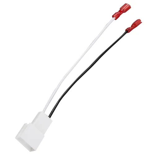 Miniatura 4 de Paquete de 4 adaptadores de arnés de altavoces 72-8104 para Toyota Subaru Mitsubishi, conectores de mazo de cables de altavoz, enchufe