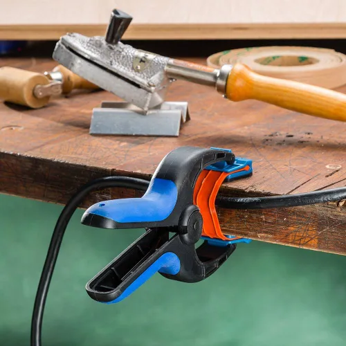 Miniatura 4 de Rockler abrazadera tamaño medio, 1 par