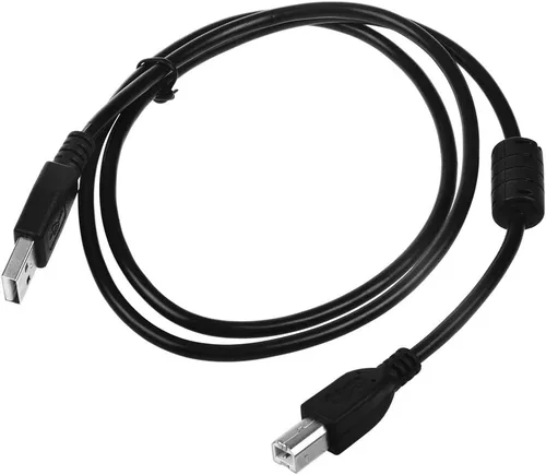 Miniatura 4 de USB 2.0 Cable Cord Compatible with Data Robotics Drobo DRDR4A21HD Array, Data Robotics Drobo 04DD1-10EARS-4, Data Robotics DRPR1A21 Drobo Pro HDD