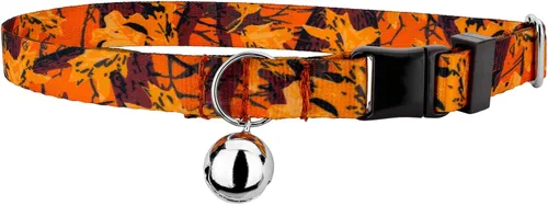 Miniatura 8 de Country Brook Petz - Creekbottom Camo Cat Collar - Camouflage Collection Featuring Rugged Designs