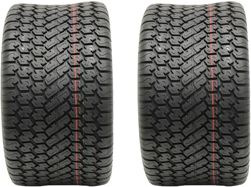 Miniatura 4 de Set of 2 New Tires Fits Universal Products P332 Models Interchangeable With 24x12x12