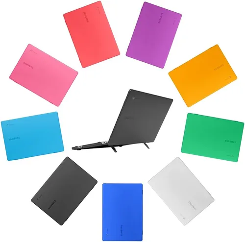 Miniatura 5 de mCover Funda compatible solo con computadoras portátiles Samsung Chromebook 4 XE310XBA Series 2020 ~ 2022 de 11.6 pulgadas