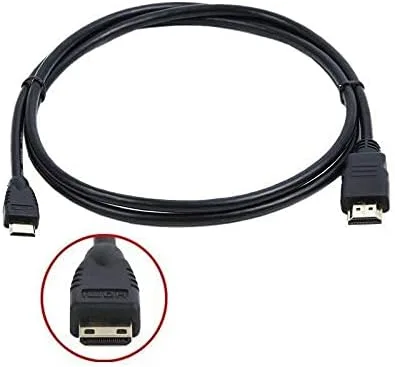 Miniatura 2 de Cable HDMI Audio Video HDTV Cable Cable Cable para Zaaptv HD209N IPTV Receptor ZAAP TV