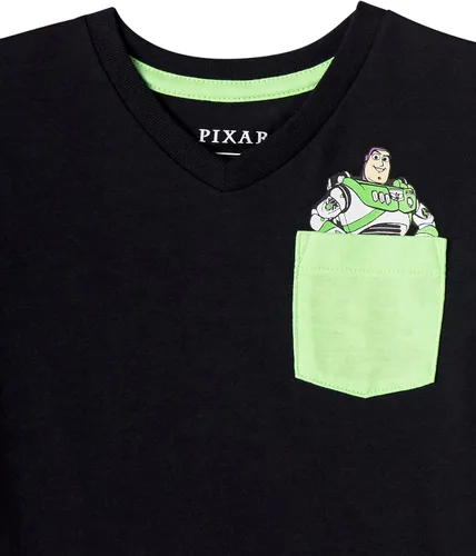 Miniatura 2 de Tienda Essentials Camisetas de manga corta con cuello en V