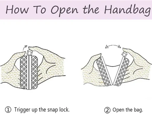 Miniatura 7 de Ofuleo Women's Handbag Evening Bag Clutch Purse for Wedding Party Prom Weekend Cocktail Homecoming GIfts for Women