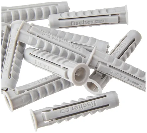 Miniatura 3 de fischer Enchufe Expansión SX 8 x 40 con Llanta (100 pcs)