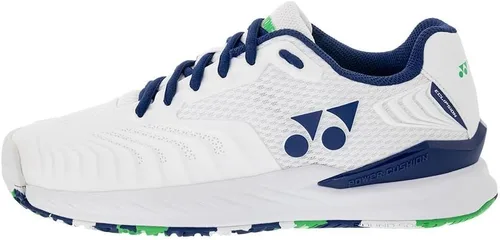 Miniatura 3 de YONEX Zapatillas Tenis Eclipsion 4 para hombre Blanco y Aloe