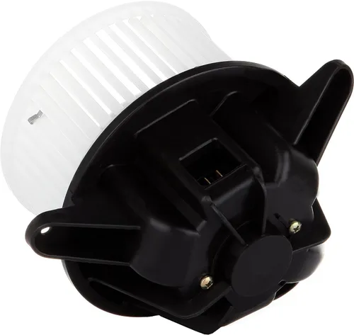 Miniatura 5 de ECCPP Motor soplador de calentador de CA para Jeep HVAC con jaula de ventilador apto para 1997-2001 para Jeep Cherokee/1997-2001 para Jeep Wrangler