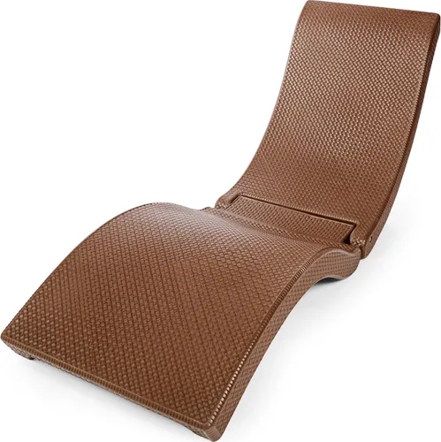 Miniatura 8 de Pool Mate Silla de lujo para piscina, patio, tumbona, azul