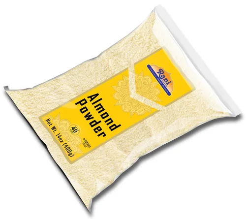 Miniatura 8 de Almendras en polvo Rani 14oz (400g) ~ Todo natural Apto para gluten Sin OMG Kosher Vegano Producto de Estados Unidos