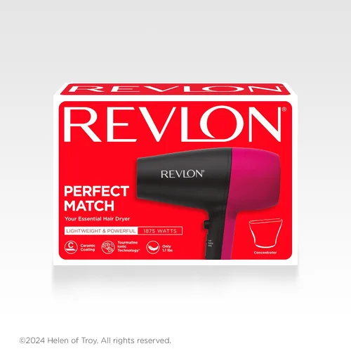 Miniatura 6 de Revlon Combinación perfecta: tu secador de pelo esencial