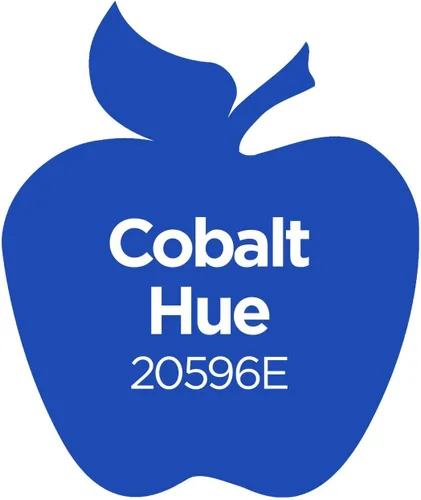 Miniatura 3 de Apple Barrel 20596: pintura acrílica en varios colores (2 oz.), color azul cobalto