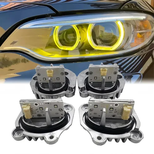 Miniatura 11 de SOCAL-LED LIGHTING 63117398766 Módulo de Control de Diodo LED para Faro Insertado, Luz de Marcha Diurna DRL, Compatible con BMW 2012-2016 Serie 3