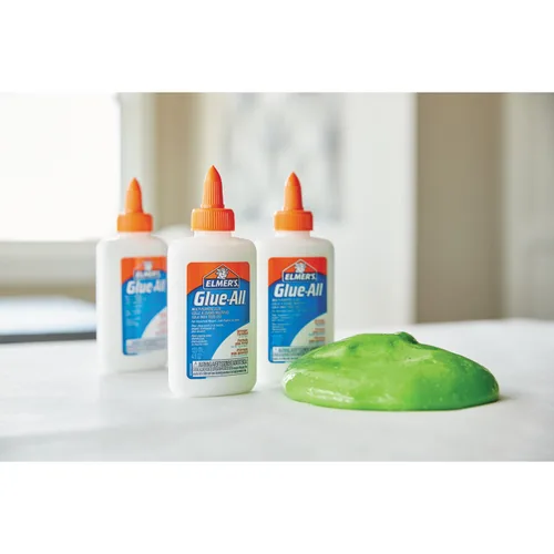 Miniatura 2 de Elmer's pegamento escolar líquido lavable, 1 galón, 1 unidad - Ideal para hacer slime