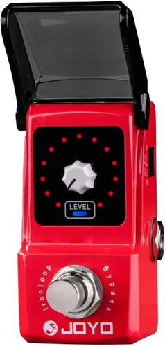 Miniatura 13 de JOYO Mini pedal de reverb digital con 4 modos de reverb para efecto de guitarra - True Bypass (Space Verb JF-317)