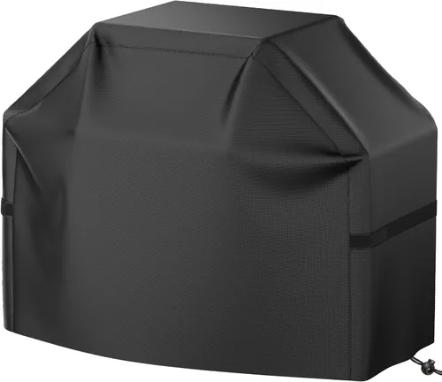 Miniatura 14 de Cubierta para parrilla, cubierta impermeable de 48 pulgadas para parrilla de gas al aire libre, resistente al agua, a la intemperie, a los rayos UV