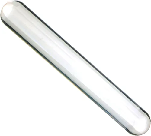 Miniatura 11 de Enchufe anal de vidrio grande, consolador de vidrio grande con tapón anal anal, juguetes sexuales transparente y liso, consolador de doble extremo
