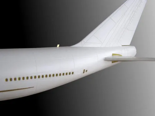 Miniatura 3 de 747 (Revell) 1/144 MD14416