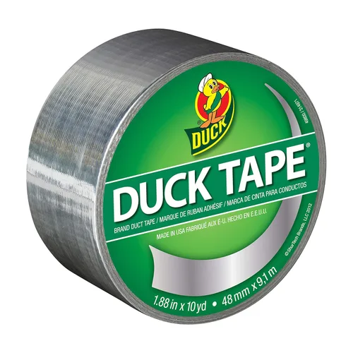 Miniatura 18 de Cinta adhesiva Duck Brand Duck de color, 4,78 cm x 13,7 m, 6 rollos, naranja neón (1265019_C)