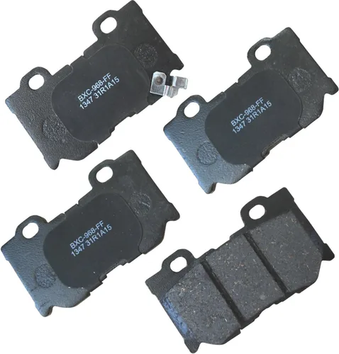 Miniatura 136 de Pastillas de freno Bendix Premium SBC21 para Alfa Romeo Alfetta, Berlina, Duetto 1600, GTA, GTC, GTV, GTZ, Giulia, Montreal, Spider, TZ, BMW 2000