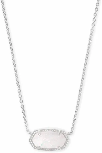 Miniatura 83 de Kendra Scott - Collar Elisa con dije para mujer, joyería de moda, chapado en oro de 14 quilates
