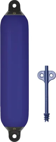 Miniatura 20 de Dan-Fender Guardabarros de barco resistente – Parachoques para barcos – Fuerte y flexible para todo tipo de clima, accesorio de barco