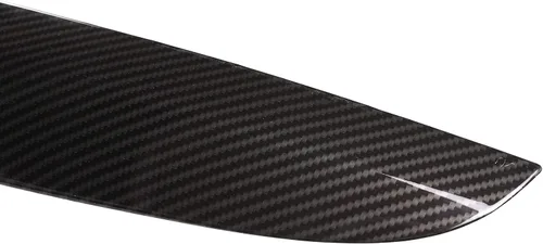 Miniatura 5 de Cubierta de decoración de tablero de consola central de automóvil ABS para BMW X3 F25 2011-2017 Accesorios de automóvil (estilo de fibra de carbono)