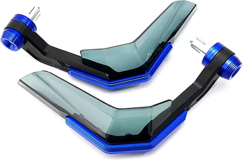 Miniatura 3 de BAFAFA Handle Bar Protector Motorcycles Handguards for for Xmax for X-MAX 125 250 300 400 XMAX300 Hand Guard Protector Windproof Motorcycle Parts