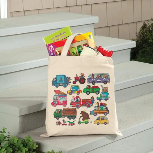 Miniatura 3 de Animals and Automobiles - Bolso para niños