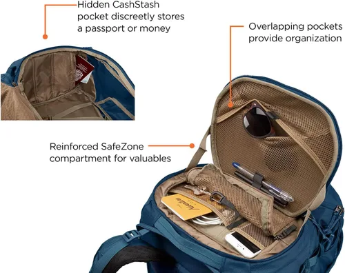 Miniatura 4 de Thule Mochila de viaje Landmark