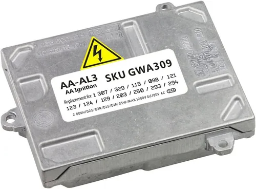Miniatura 18 de AA Ignition Xenon - Módulo de repuesto para faros delanteros LED compatible con vehículos Ford – Explorer 2016, 2017, 2018, 2019 – Sustituye a